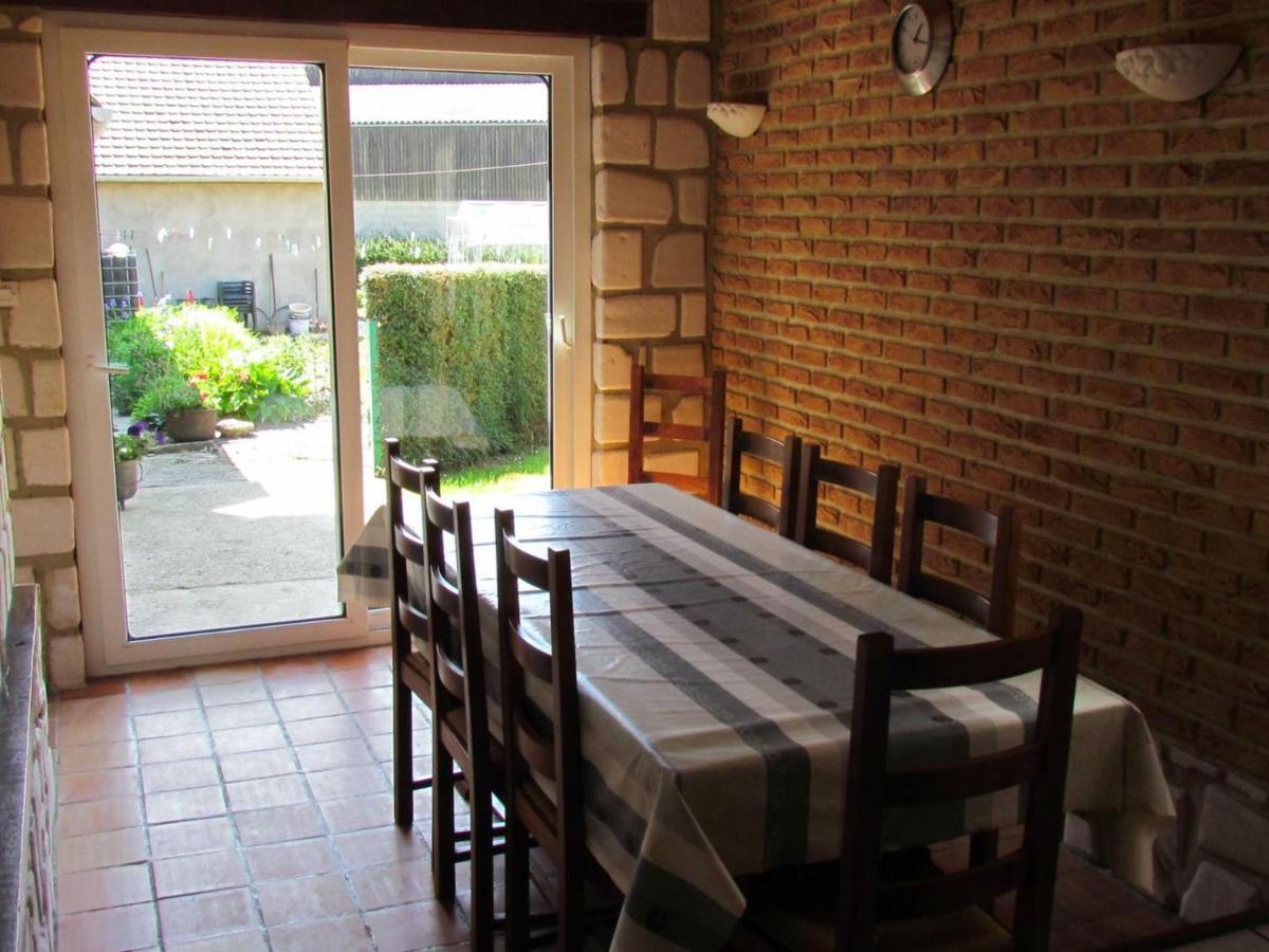 Maison Avec Jardin Clos, Proche De Montreuil Sur Mer, Activites Familiales, Animaux Acceptes, Wifi Inclus - Fr-1-376-97 Hubersent Exterior photo